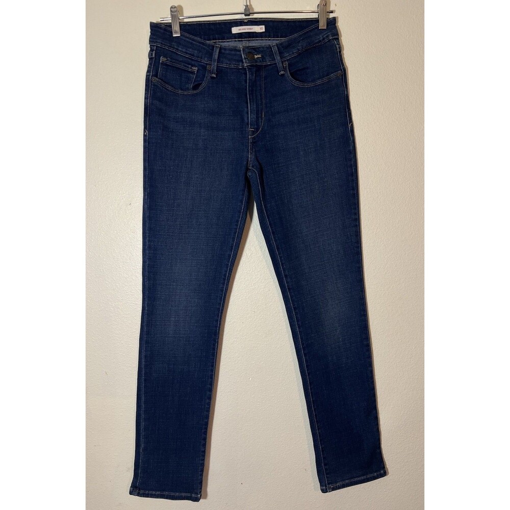 Levi's Women's Mid Rise Skinny Jeans - Very Stretchy - Size 10